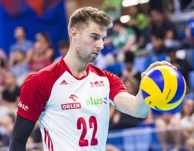 Miniatura: Polski siatkarz mieszka w epicentrum...