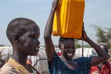 Relacja z Sudanu Południowego 