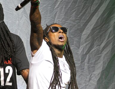 Miniatura: Raper Lil Wayne dostał ataku drgawek...