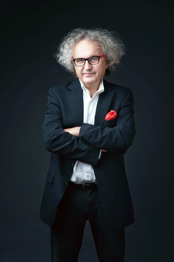 Andrzej Mochoń, prezes Targ&oacute;w Kielce
