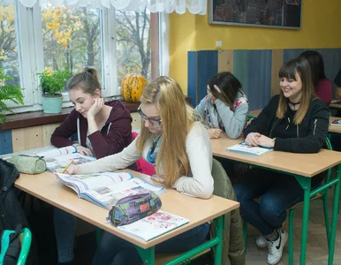 Miniatura: Nowy plan MEN. Uczniowie nie będą mieć...