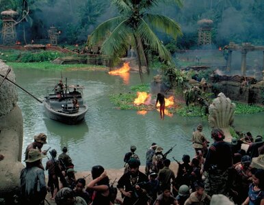 Miniatura: 10 filmów wojennych niemal idealnych. Te...