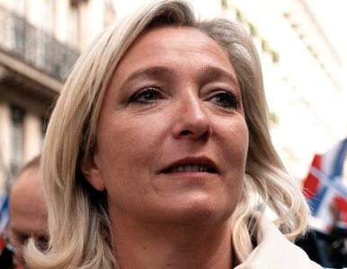 Miniatura: Marine Le Pen ma wciąż za mało podpisów,...