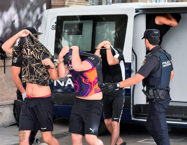 Miniatura: 18-letnia Niemka ofiarą zbiorowego gwałtu...