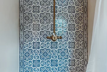 Wnętrza w stylu vintage, projekt Red Deer downloadfor.press, Red Deer