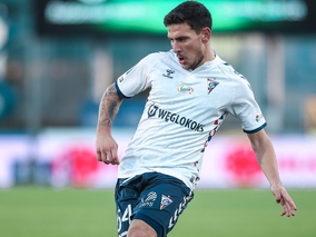 Górnik przedłużył umowę z&nbsp;gwiazdą zespołu. Budził duże...