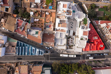 Osiedle na&nbsp;Majorce, projekt MVRDV + GRAS Reyn&eacute;s Arquitectos