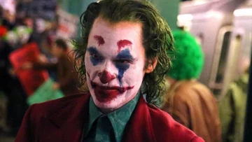 Joaquin Phoenix jako Joker 