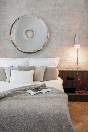 Mieszkanie z oknem. Projekt KODO 