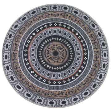 Dywany zewnętrzne z najnowszej kolekcji Leroy Merlin 