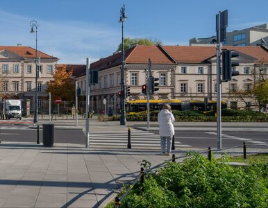 Miniatura: Czy warszawskie ulice są bezpiecznie?...