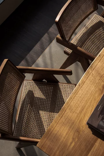 Wnętrza w kolorach ziemi, projekt Zoom Design Azja, Zoom Design, natura