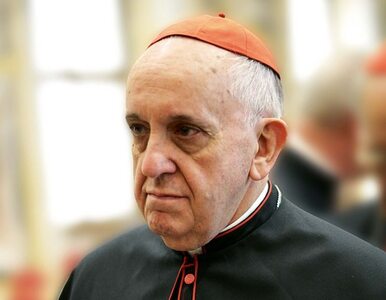 Miniatura: Bergoglio przed konklawe wzywał do reformy...