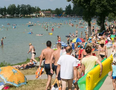 Miniatura: Popularne kąpielisko będzie zamknięte....