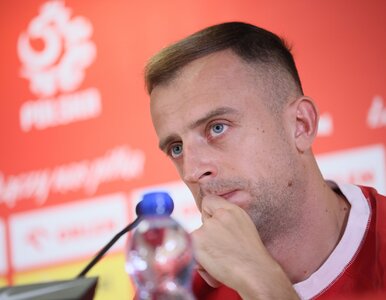 Miniatura: Kamil Grosicki zabrał głos ws. wywiadu...