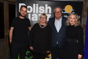 Jerzy Mączyński Jerry & The Pelican Koncert Jerzy Mączyński Jerry & The Pelican