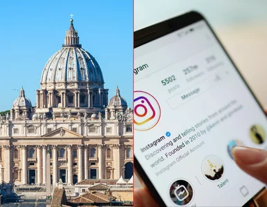 Miniatura: Zaskakujące spotkanie w Watykanie....