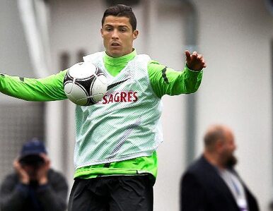 Miniatura: Portugalczycy nie wierzą w Cristiano Ronaldo