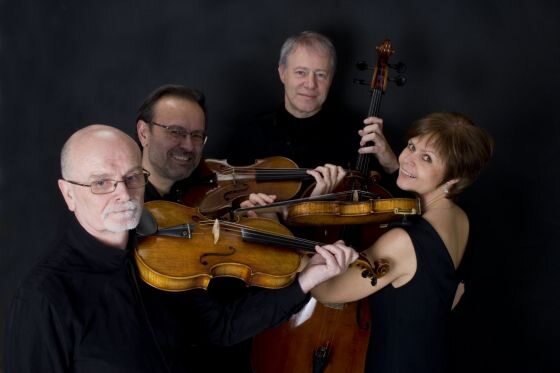 Quatuor Europa (fot. materiały prasowe)