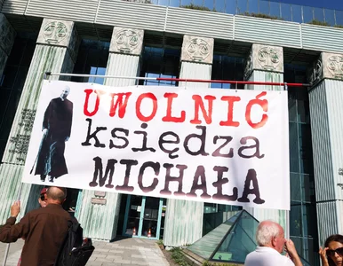 Miniatura: Przełom ws. księdza Michała Olszewskiego....