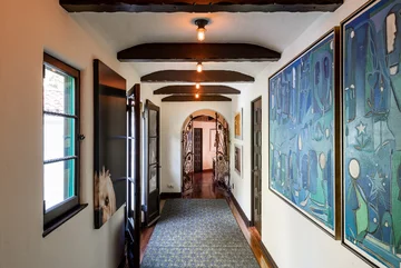 Dom, który Leonardo DiCaprio kupił dla mamy, Irmelin Indenbirken Leonardo DiCaprio, TopTenRealEstateDeals
