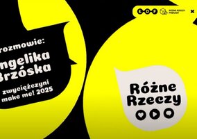 Miniatura: Laureatka make me!, Angelika Brzóska:...