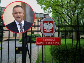 Miniatura: Awantura o TK dopiero się zaczyna. To...