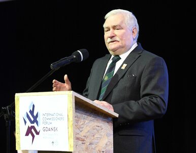 Miniatura: Lech Wałęsa na blogu: Oczekuję na...