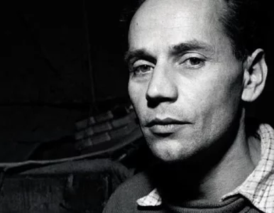 Miniatura: Wystawa Mirona Białoszewskiego w...