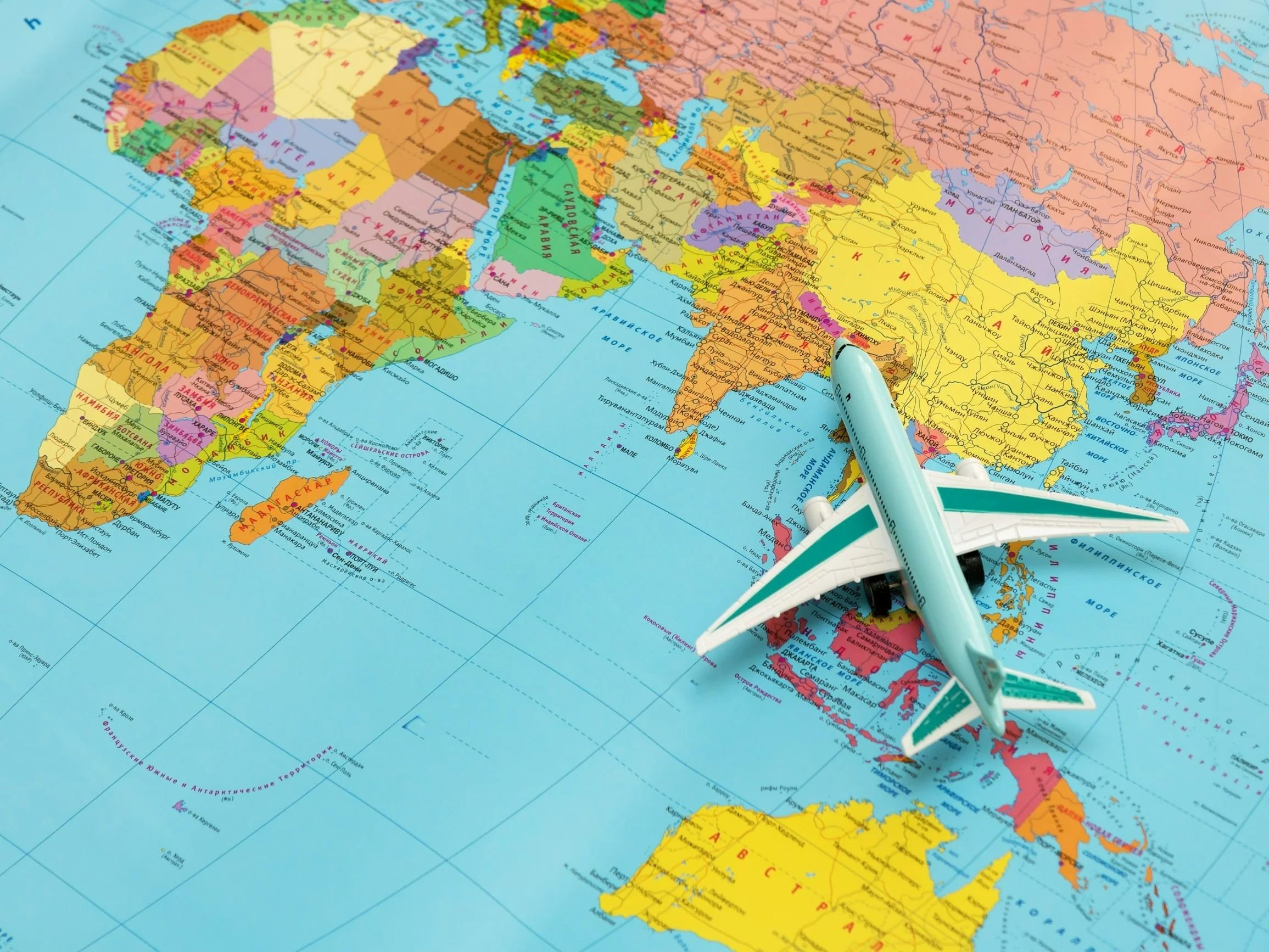 Quiz dla znawców mapy. Podołasz?