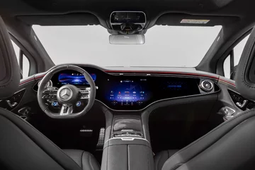 Mercedes-Benz EQE SUV 