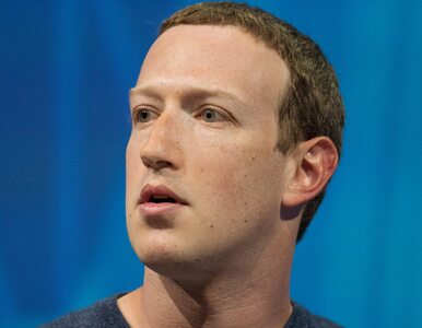 Miniatura: Washington Post: Facebook założył firmę do...