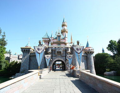 Miniatura: Disneyland świętuje swoje 60-lecie