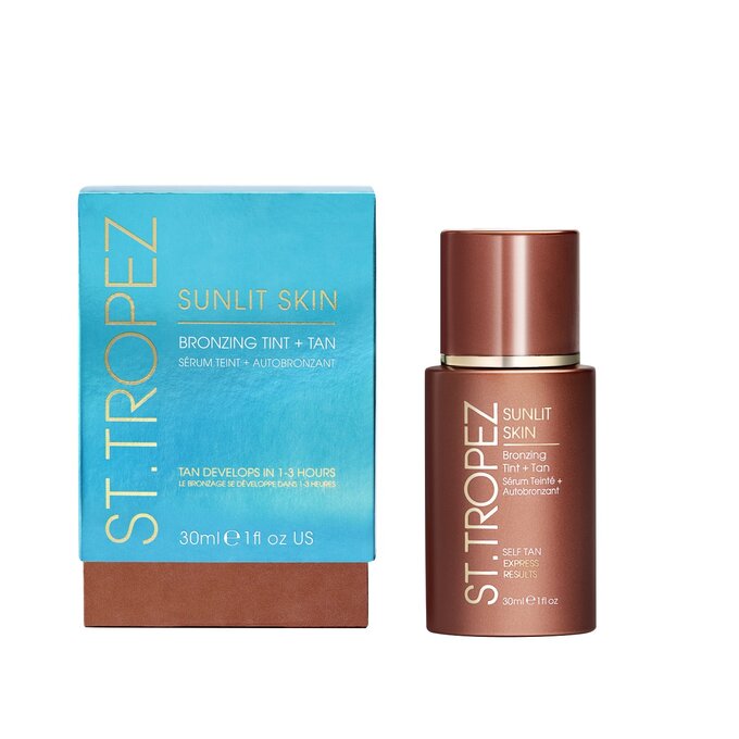 Brązujący tint marki St.Tropez