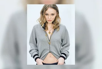 Lily-Rose Depp 