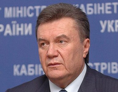 Miniatura: Janukowycz: czekają nas zmiany w całym...