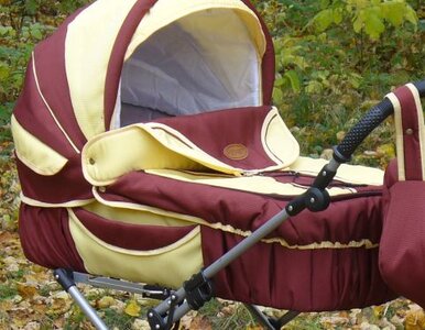 Miniatura: Matka okradła sklep ze słodyczy. Uciekając...