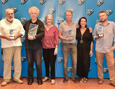 Miniatura: „Rzeź Woli” nagrodzona na międzynarodowym...