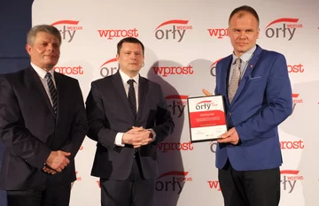 Gala Orłów Tygodnika „Wprost” w Wielkopolsce 