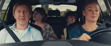 Kadr z filmu „Skarbek i tajemnica magicznego sreberka” 