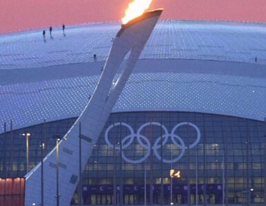 Miniatura: Na tydzień przed igrzyskami w Soczi...