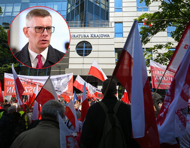 Miniatura: Cenckiewicz murem za Sakiewiczem. „Chcą...