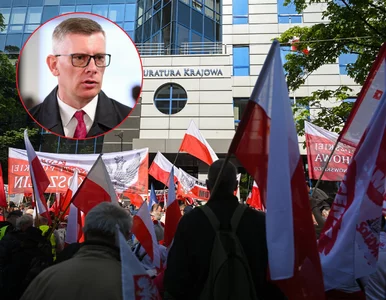 Miniatura: Cenckiewicz murem za Sakiewiczem. „Chcą...