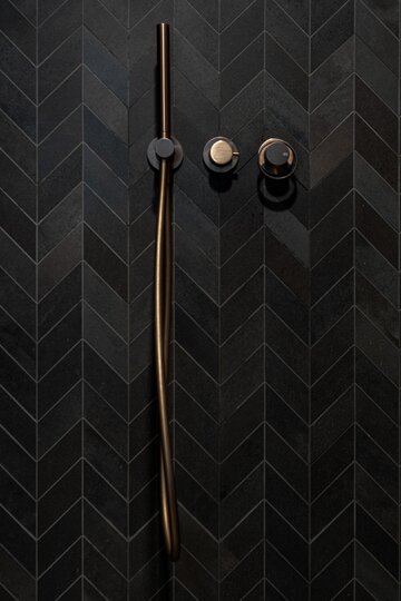 Apartament w Pradze, projekt OOOOX 