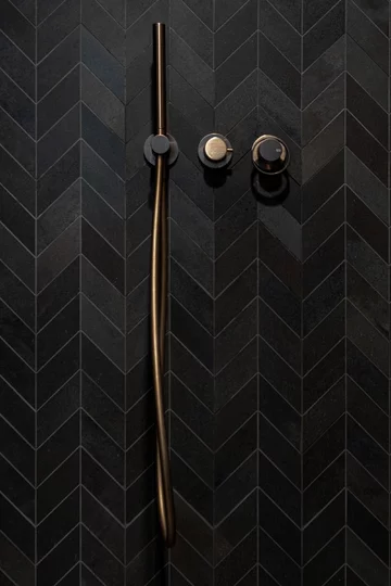 Apartament w Pradze, projekt OOOOX 