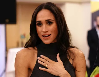 Miniatura: Ojciec Meghan Markle grozi córce pozwem....