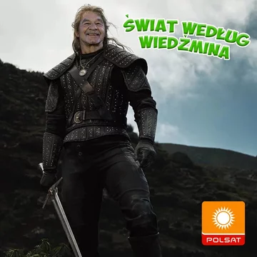 Mem z „Wiedźmina” 