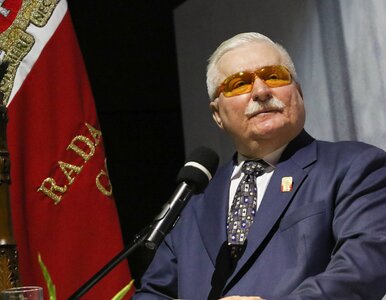 Miniatura: Wałęsa pożegnał Adamowicza. „Do zobaczenia...