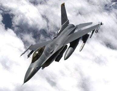Miniatura: Katastrofa greckiego F-16 w Hiszpanii. Nie...