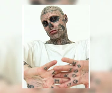 Zombie Boy 